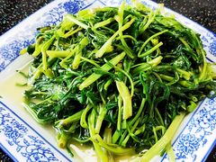 -七的湖·晚芳亭·阳澄湖农家菜·大闸蟹(莲花岛店)