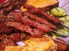 -北三老太太烧烤(人生一串上榜店)