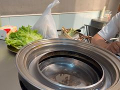 -胡悦里韩式烤肉(芝罘万达广场店)