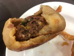 门钉肉饼-白魁老号饭庄(交道口店)