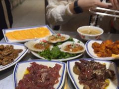 -胡同泥炉烤肉(总店)