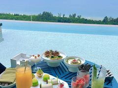 -瑰丽酒店·海吧·天际下午茶·现场DJ·天台酒吧