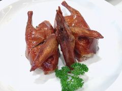 玻璃乳鸽-海上名珠·海鲜酒楼(励骏庞都店)