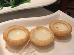 香兰子牛奶挞-红棉中餐厅·广州海航威斯汀酒店