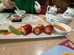 金莎海沙红米肠-点都德(海岸城店)