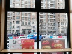 -麦当劳(燕顺路店)