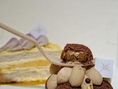 伯爵可可圣多诺黑-ANCO Dessert(塔石广场店)