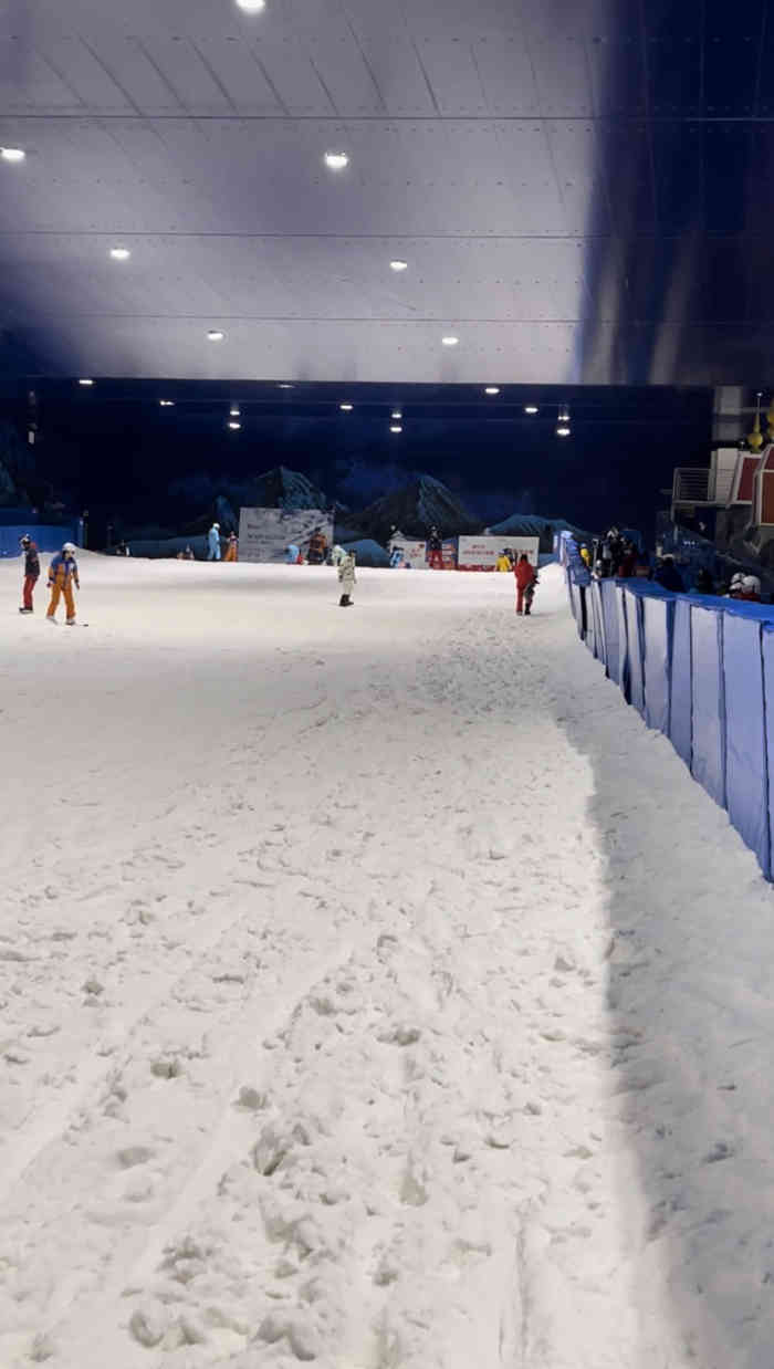 总评:第一次滑雪,很喜欢,服务也特别好,-大众点评