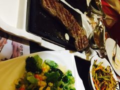 -绿茵阁西餐厅(哈西万达店)