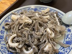 老北京爆肚-门框胡同百年卤煮(新街口店)