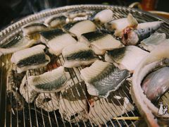 -本炙炭烤·蒲烧活鳗料理店(金沙洲店)