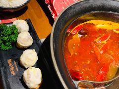 手作芝士虾滑-呷哺呷哺(泰盛广场店)