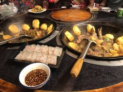 -妈妈家铁锅炖(景诚园综合楼店)