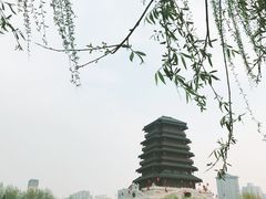 -西安汉城湖景区