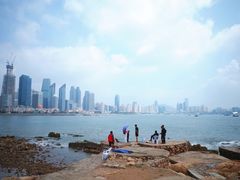 -青岛第三海水浴场