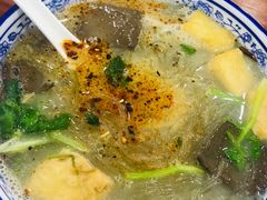 -苏生鸭血粉丝(鹿鸣路店)