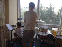 吉酷架子鼓(爵士鼓)培训-Gclub架子鼓工作室