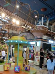 -卡通尼·Safari非洲探索乐园·生日会(金桥国际商业广场店)