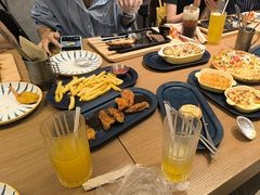 -必胜客(港城新天地店)