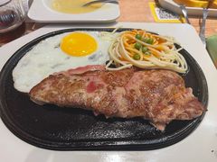-豪客来牛排(成都锦江大融城店)
