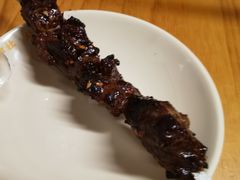 招牌牛肉串-炒豆合作社(东四总店)