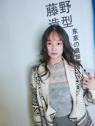 点击看大图 -藤野造型