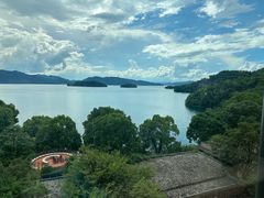 -逸廊大堂吧-下午茶·简餐-千岛湖自由洲际殿