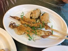 -覃记海鲜美食餐厅