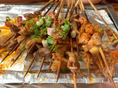 -晓靖轩烧烤(沙河风情店)