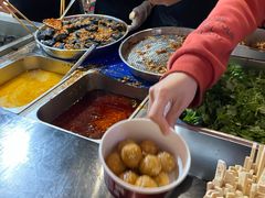 -黑色经典臭豆腐·湖南特产(步行街店)