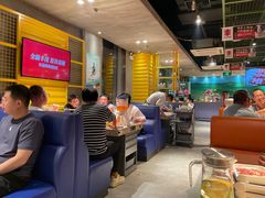 -丰茂烤串(金泉美食宫店)