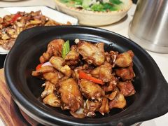 -六浦佳厨 ·地道粤菜(阳山鸡煲店)