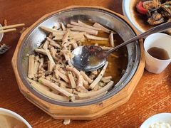 -坛南湾阿强农家乐.海鲜大排档老字号(福州地标美食店)