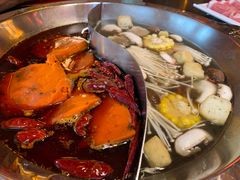 -大龙辣火锅·龙虾·烧烤(湖滨新天地店)