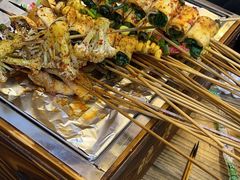-晓靖轩烧烤(沙河风情店)