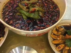 牛蛙丝瓜-嘉陵楼馋嘴城(簋街总店)