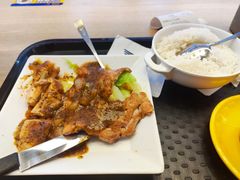 鸳鸯双扒饭-大家乐(广州宝岗店)