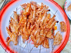 -小胡子祥彪烧烤(北湖总店)