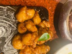 -绿茶餐厅(华联万柳店)