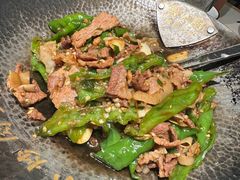 费大厨辣椒炒肉-费大厨辣椒炒肉(通州万达店)