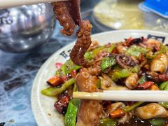 -桔子海鲜烧烤大排档(金沙滩店)