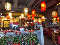 大堂-谭鸭血老火锅(远大购物广场店)