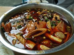 -蓉城西二道无名冒菜(西二道街店)