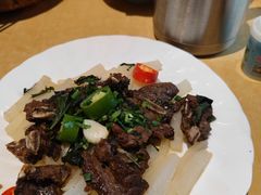 -园林美食城·本土农家菜(杨和镇店)