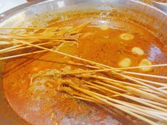 -杨翔豆皮涮牛肚(益田假日天地店)