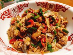 -醉美东江·三文鱼·烧鸡公