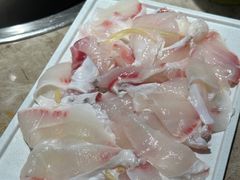 -淘米捞·米汤脆鲩鱼火锅(福田皇岗店)