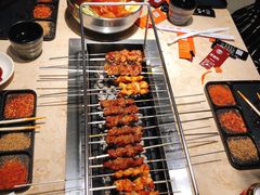 -白玉·朝鲜族烤串(深圳Kkone店)