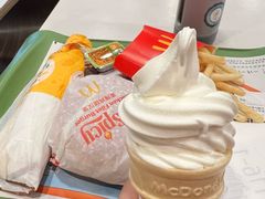 -麦当劳(莆田荔城大道万达店)