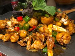 -炭舍干锅·烤鱼(扬名广场店)